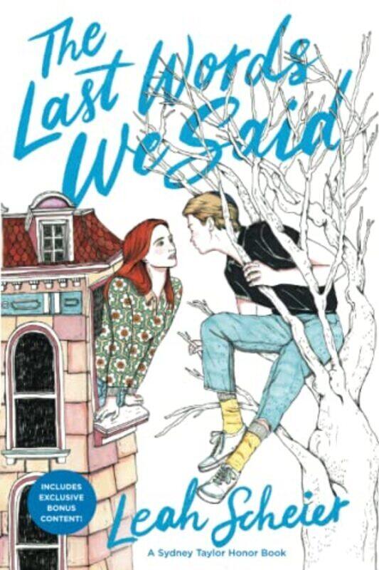

The Last Words We Said , Paperback by Scheier, Leah
