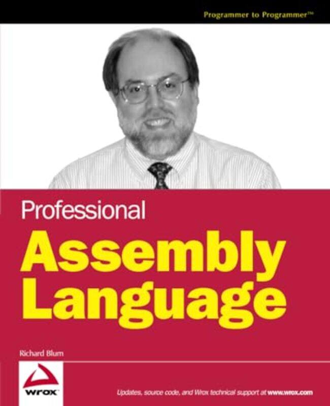 

Professional Assembly Language by Melissa Browne-Paperback