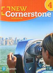 New Cornerstone  AE  1st Edition 2019  Workbook  Level 4 by James L Kastely-Paperback