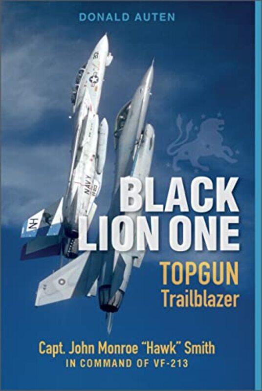 

Black Lion One by Donald E Auten-Hardcover