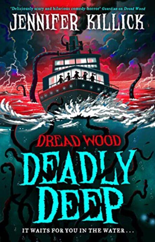 

Deadly Deep by Jennifer Killick-Paperback