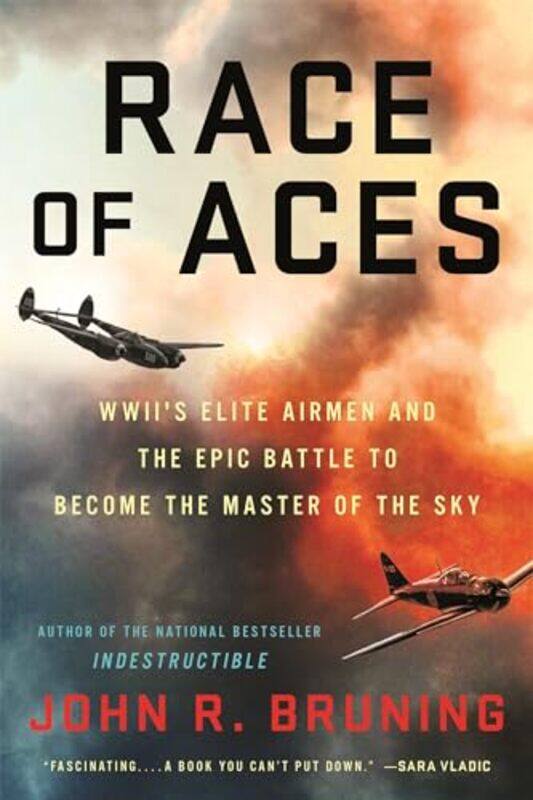 

Race of Aces by John R Bruning-Paperback