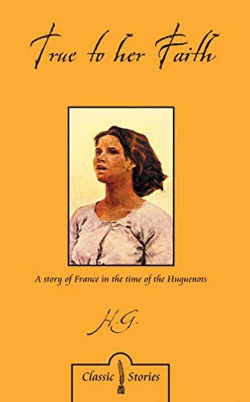 

True to Her Faith by HGL Peels-Paperback