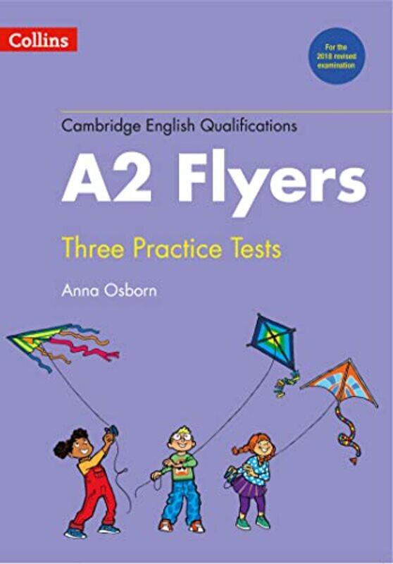 

Practice Tests for A2 Flyers by Hazel Hutchison-Paperback