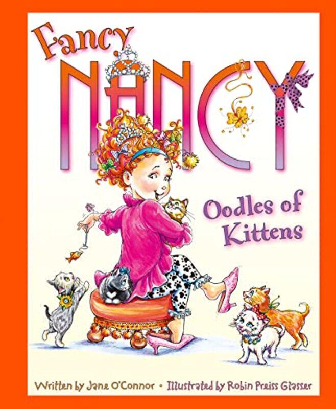 

Oodles Of Kittens By Jane Oaeconnorrobin ...Paperback