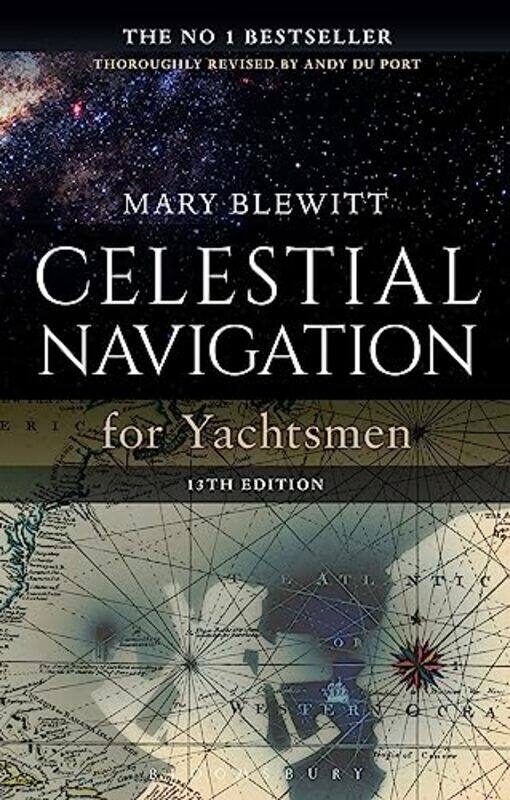 

Celestial Navigation For Yachtsmen By Mary Blewitt Paperback