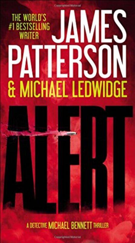 

Alert By Patterson James - Paperback