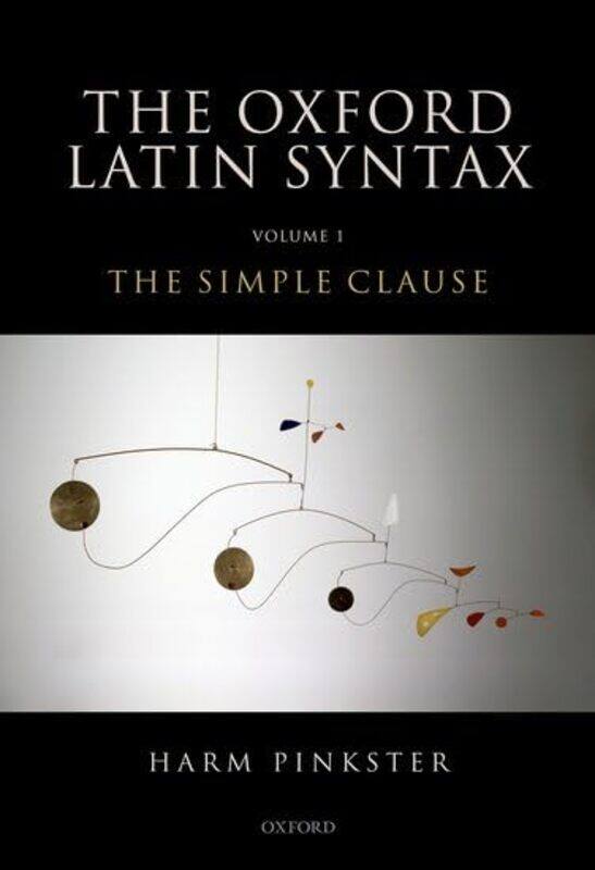 

Oxford Latin Syntax by Looby Macnamara-Hardcover