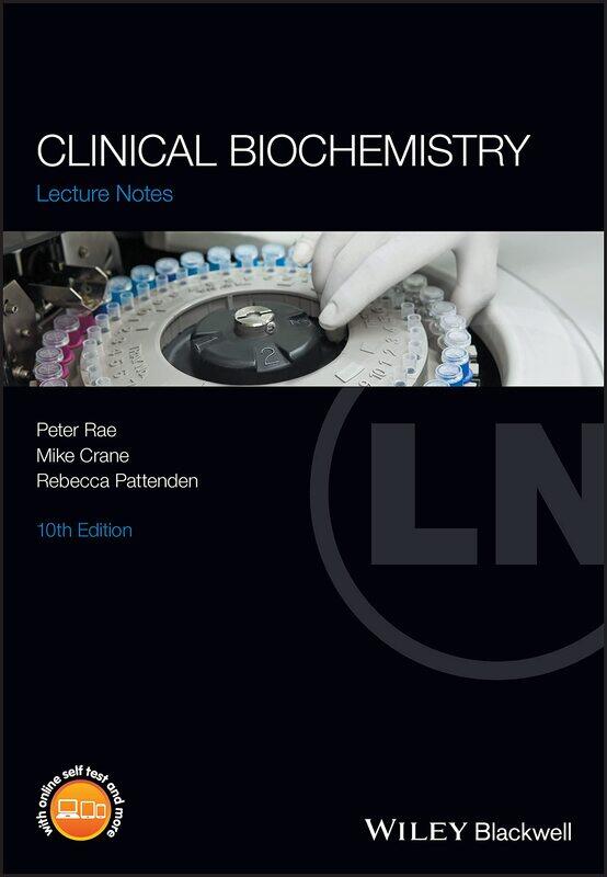

Clinical Biochemistry, Paperback Book, By: Peter Rae