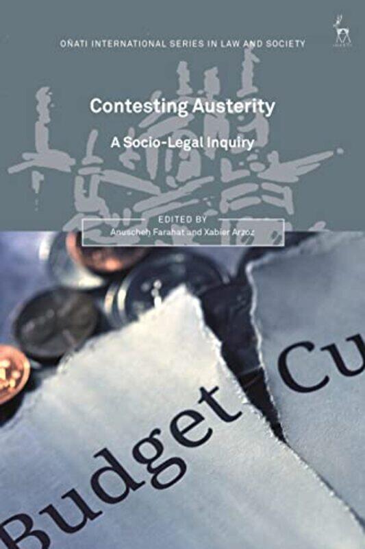 

Contesting Austerity by Fabienne GallonAdeline GaudelCeline Himber-Paperback