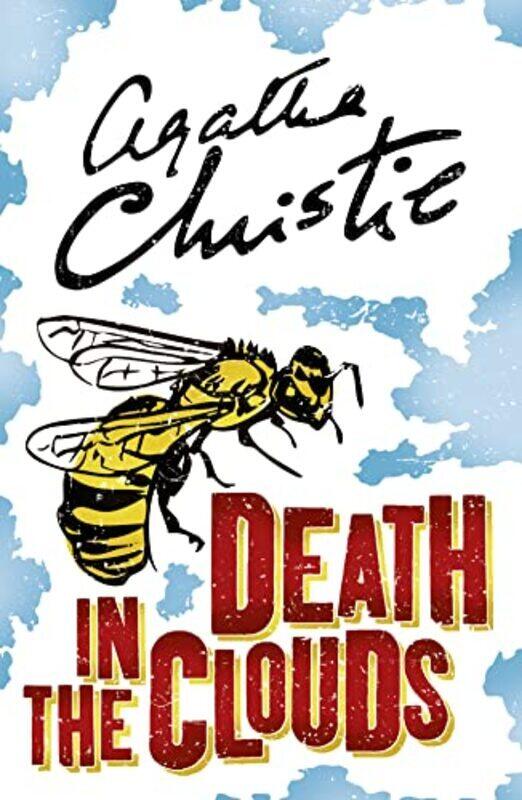 

Death in the Clouds Paperback by Agatha Christie