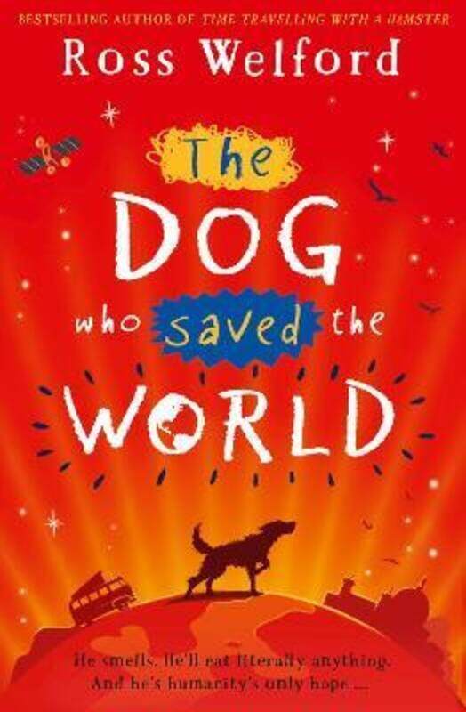 

The Dog Who Saved the World.paperback,By :Welford, Ross