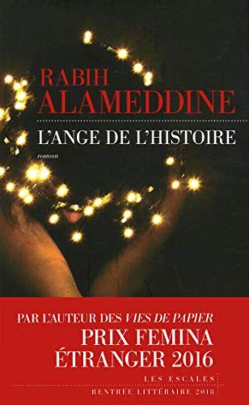 

LAnge de lHistoire,Paperback by Alameddine Rabih