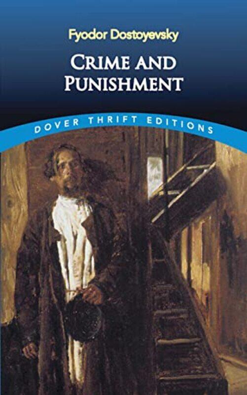 

Crime And Punishment By Fyodor Dostoyevsky Paperback