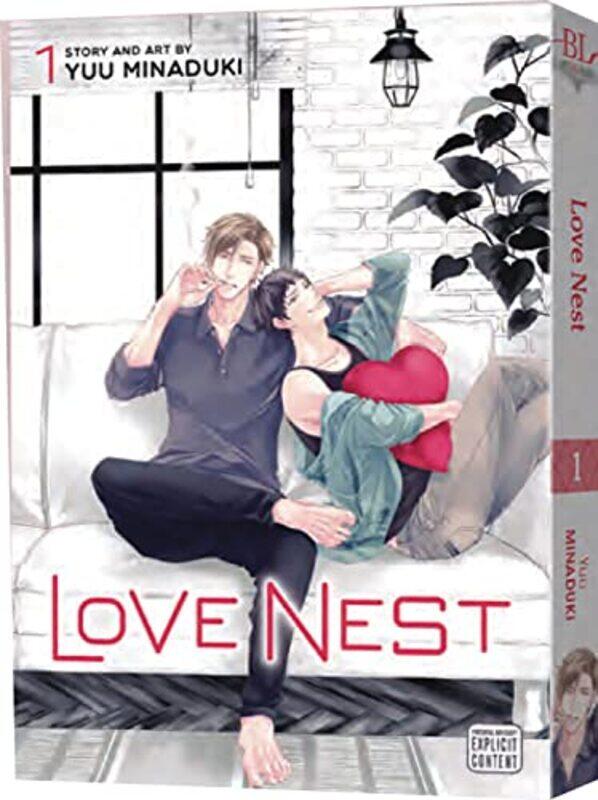 

Love Nest V01 By Minaduki Yuu - Paperback