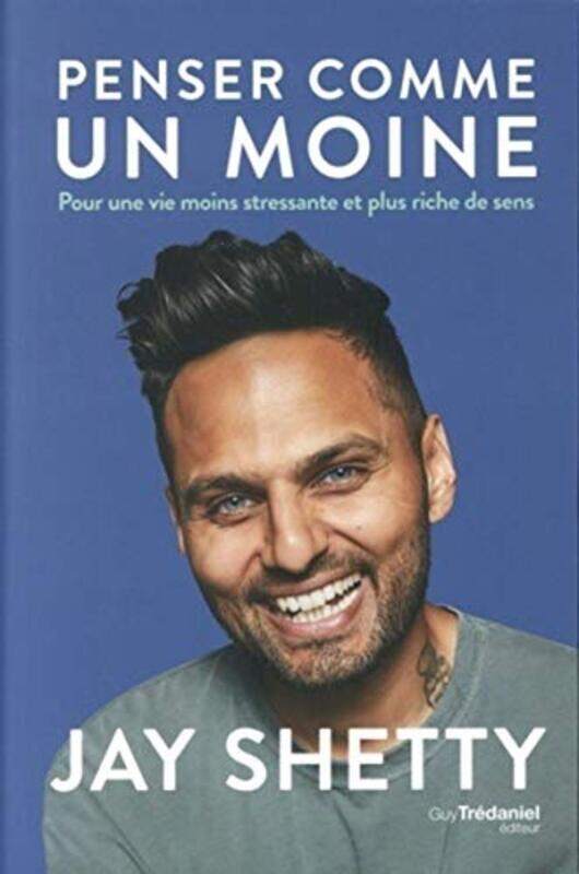 

Penser Comme Un Moine By Shetty Jay Paperback