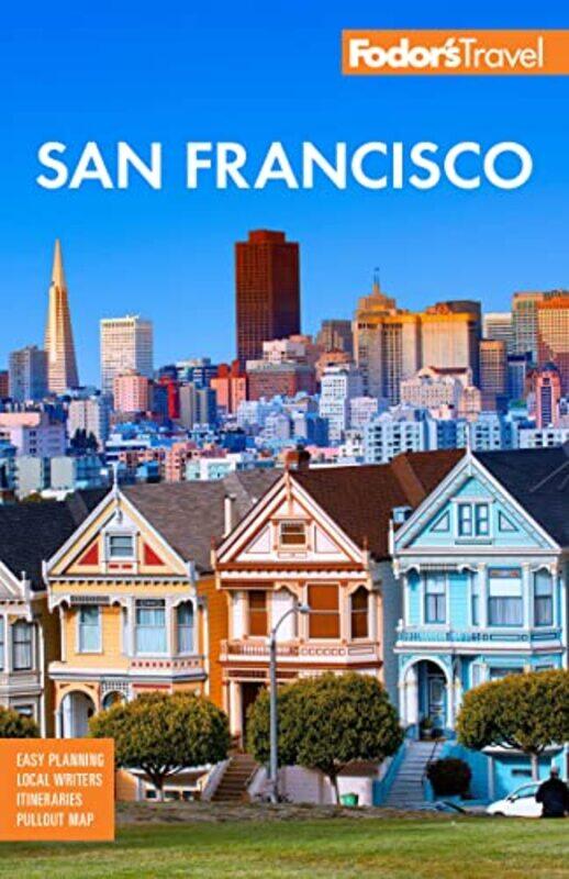 

Fodors San Francisco by Fodors Travel Guides-Paperback