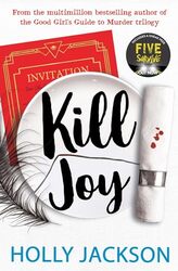 Kill Joy by Holly Jackson-Paperback