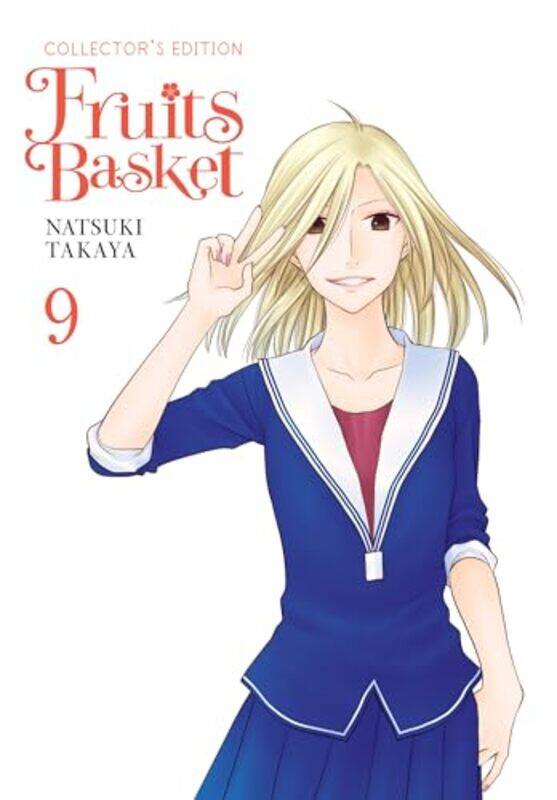 

Fruits Basket Collectors Edition Vol 9 by Natsuki Takaya-Paperback