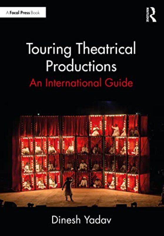 

Touring Theatrical Productions by Lorna Wing-Paperback