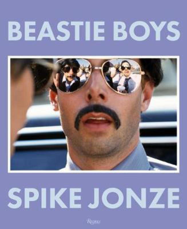Beastie Boys, Hardcover Book, By: Spike Jonze