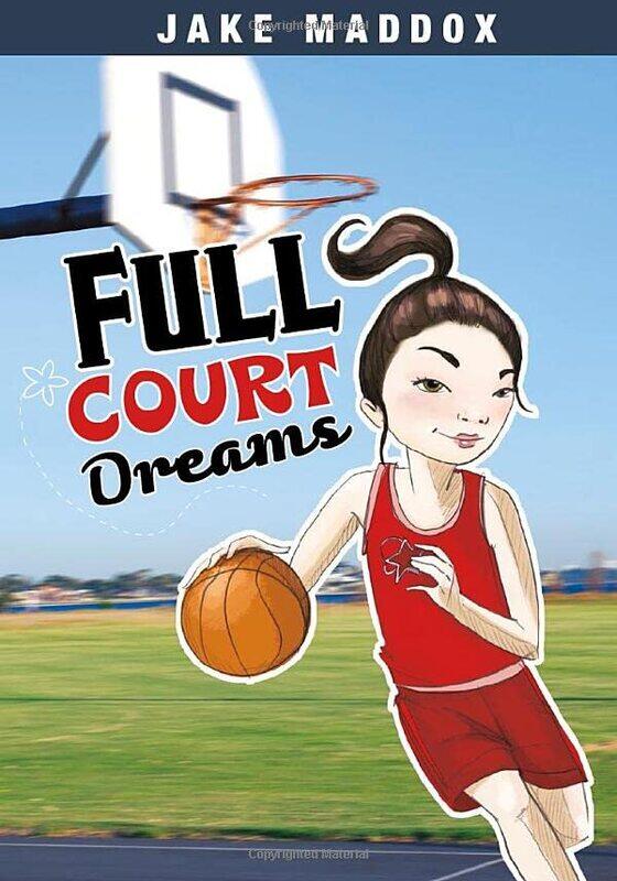 

Full Court Dreams By Maddox Jake - Hardcover