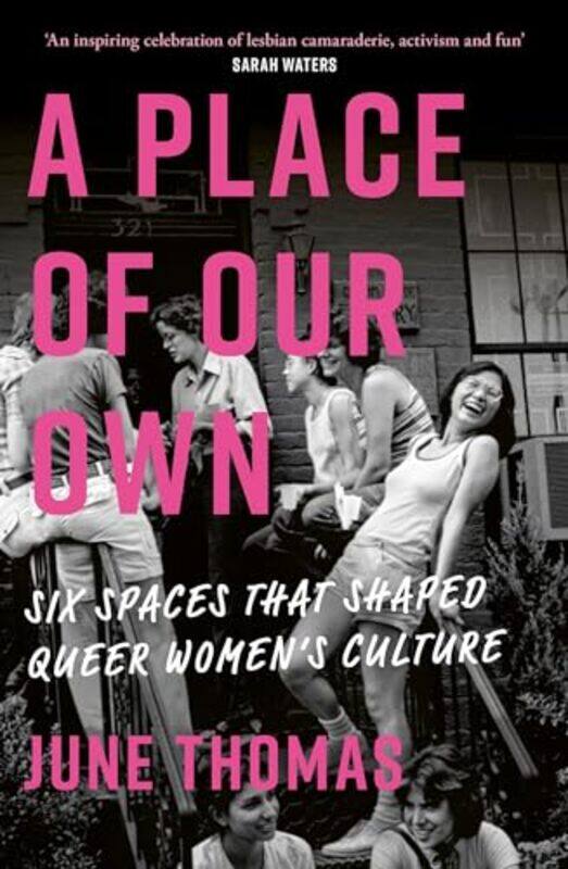 

A Place of Our Own by June Thomas -Paperback