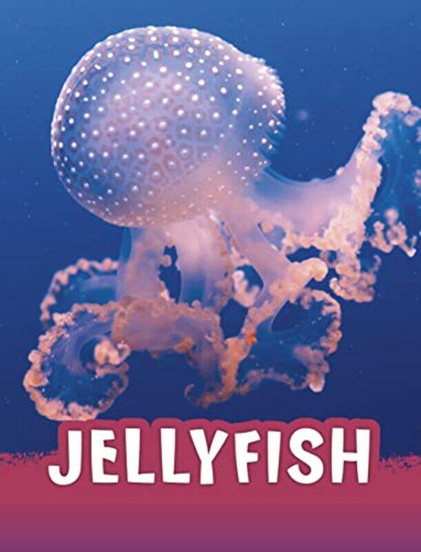 

Jellyfish by Jaclyn Jaycox-Hardcover