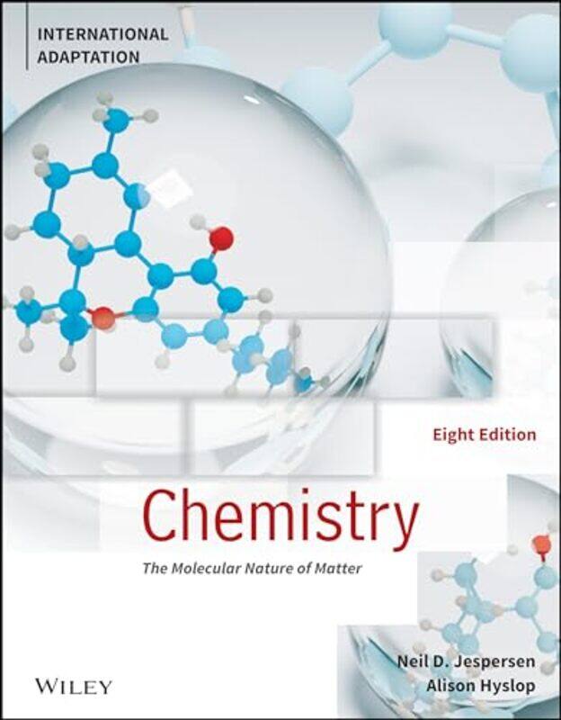 

Chemistry by Hilary Imperial College London Uk Glasman-deal-Paperback
