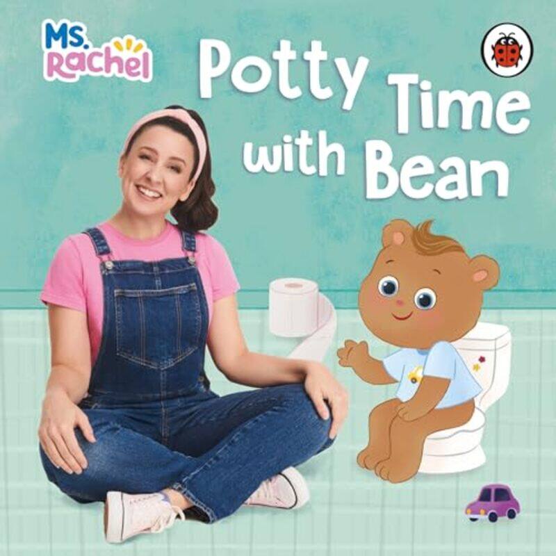 

Ms Rachel Potty Time With Bean, Paperback by Ms Rachel