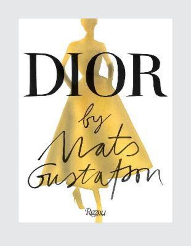 Dior by Mats Gustafson.Hardcover,By :Mats Gustafson