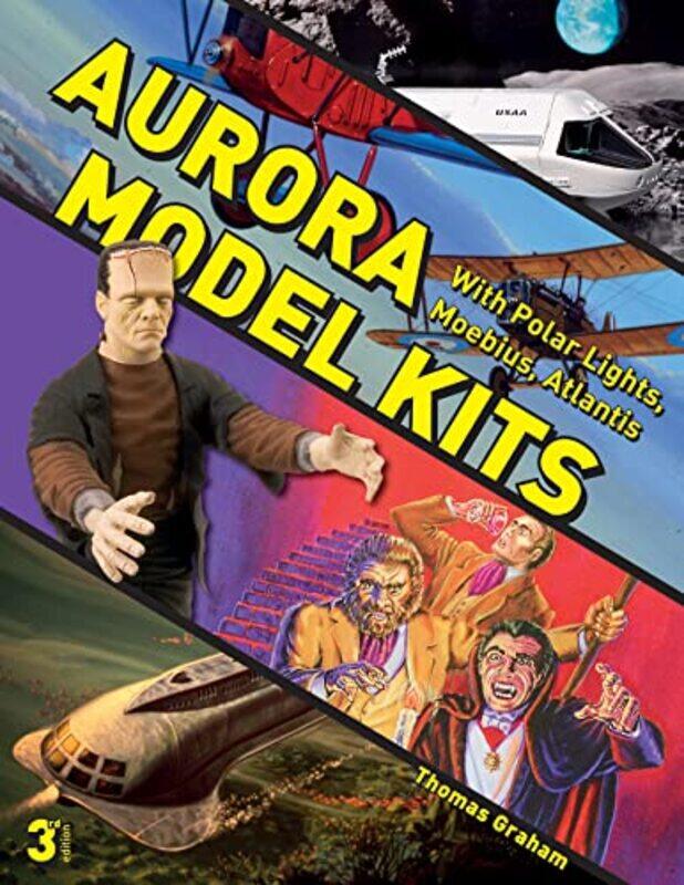 

Aurora Model Kits by Thomas Graham-Paperback