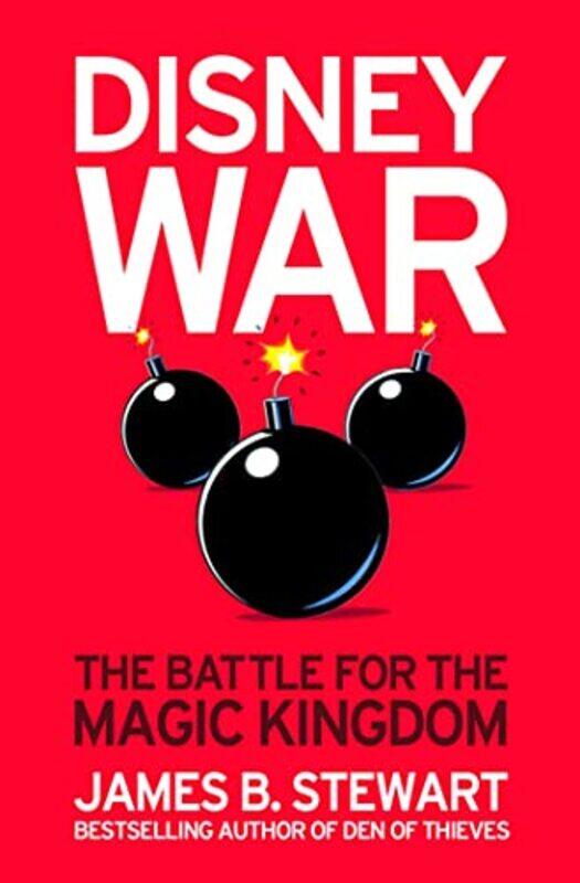 

Disneywar by Magda GargulakovaFederico Bonifacini-Paperback