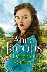 A Daughters Journey by Anna Jacobs-Paperback