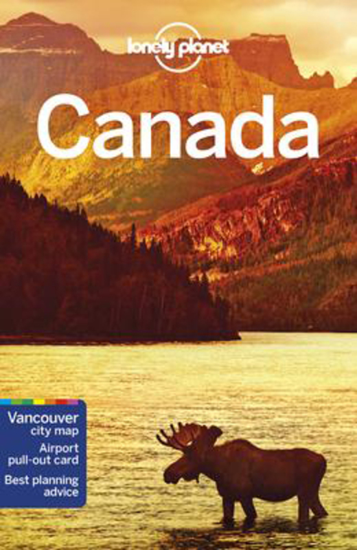 

Lonely Planet Canada, Paperback Book, By: Lonely Planet