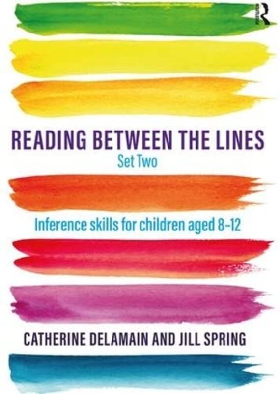 Reading Between the Lines Set Two,Paperback,By:Catherine Delamain