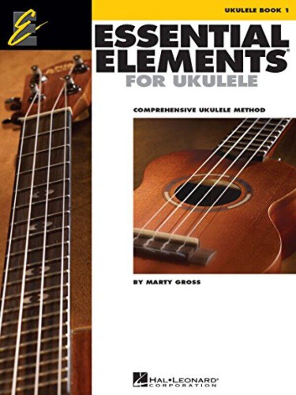 

Ess Elements Ukulele Method Bk By Ukulele - Paperback