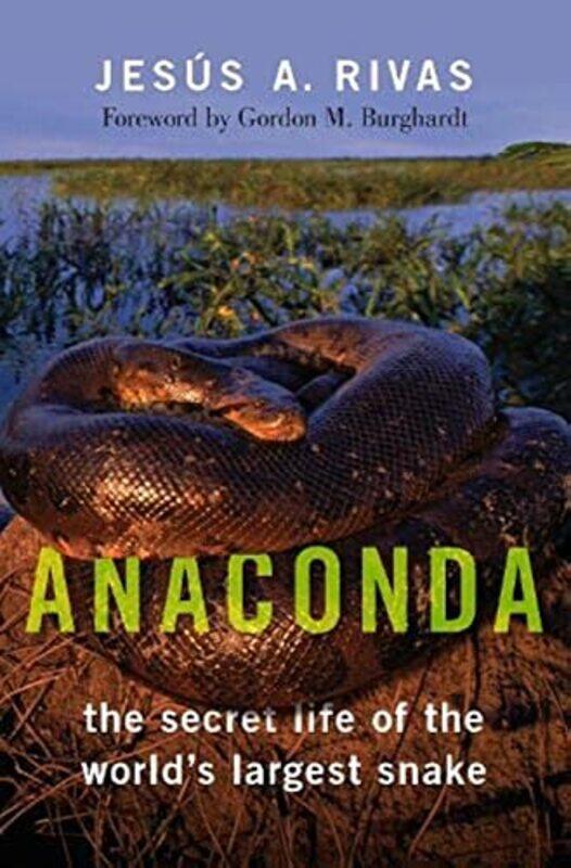 

Anaconda by Rebecca KitchenDavid PayneAlison RaeEmma Rawlings SmithJohn RutterHelen YoungJohn PallisterDavid Payne-Hardcover