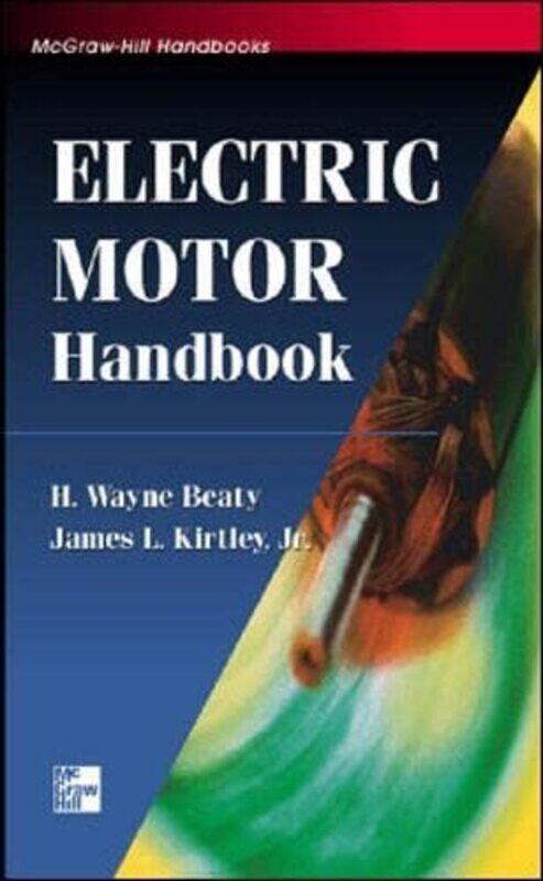 

Electric Motor Handbook