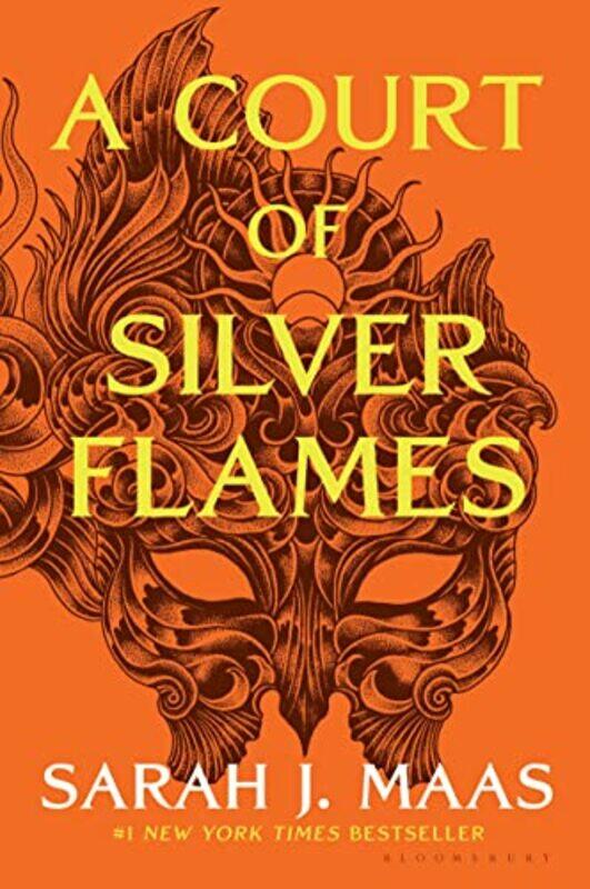 

A Court Of Silver Flames by Maas, Sarah J..Paperback