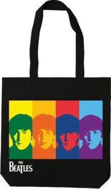 

The Beatles 1964 Collection Tote Bag.Hardcover,By :