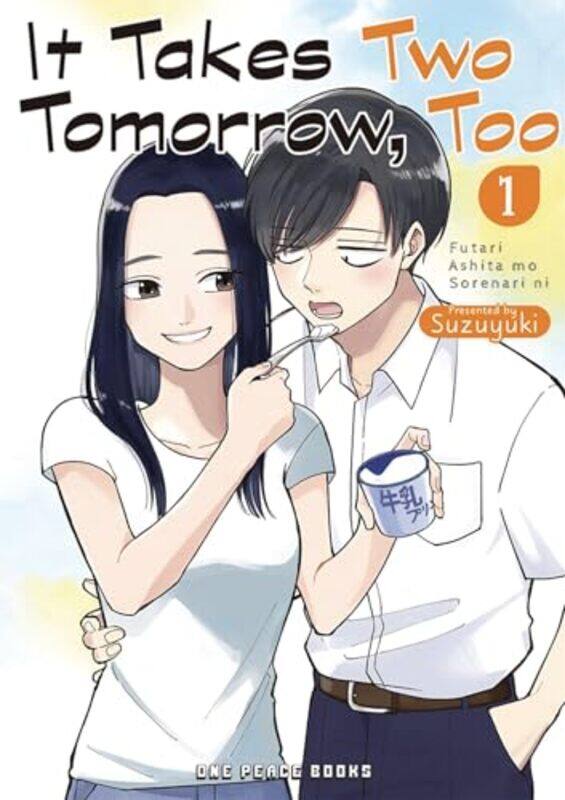 

It Takes Two Tomorrow Too Volume 1 by Suzuyuki-Paperback