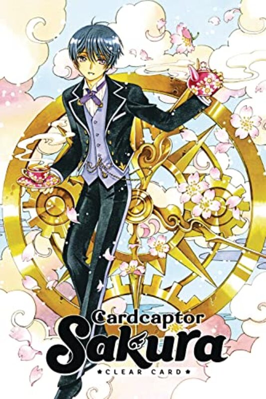 

Cardcaptor Sakura Clear Card V12 By V12 - Paperback