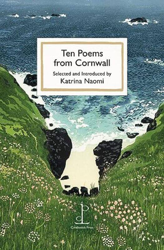 

Ten Poems from Cornwall by Katrina Naomi-Paperback
