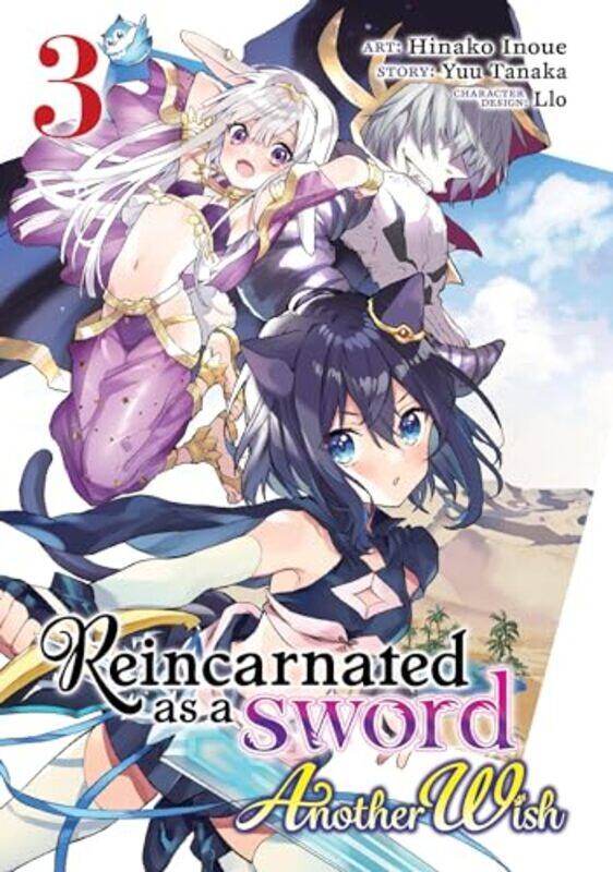 

Reincarnated As A Sword Another Wish V03 By V03 - Paperback