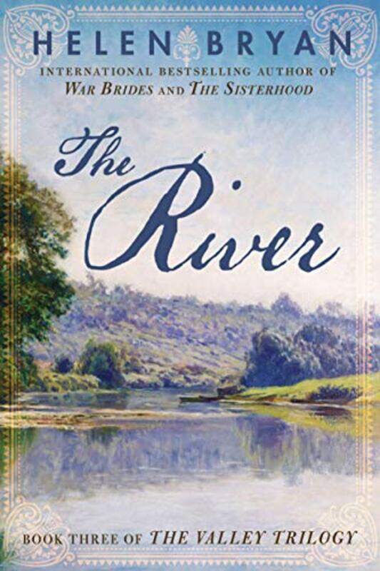 

The River by Helen Bryan-Paperback