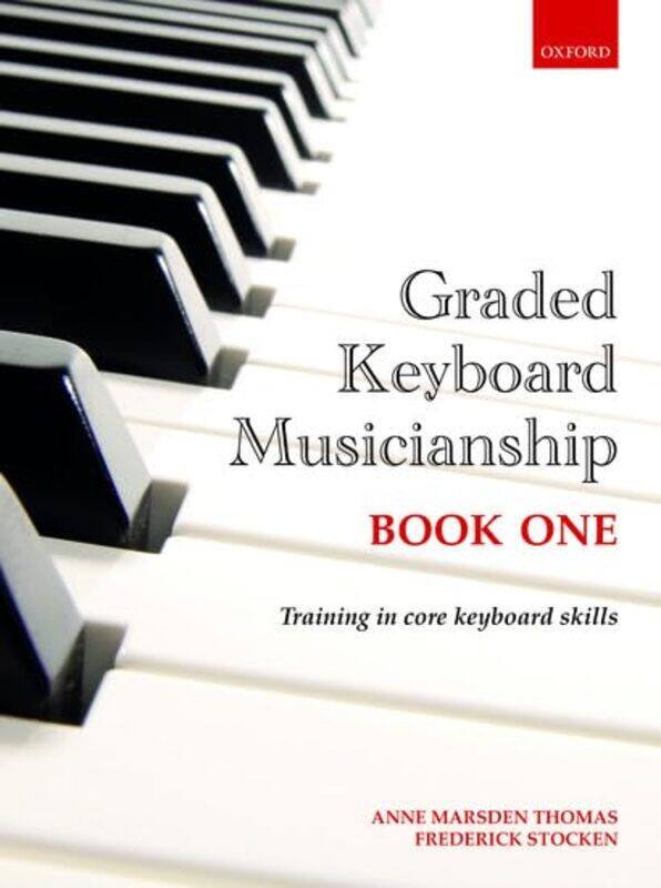 

Graded Keyboard Musicianship Book 1 by Sally MorganDiego Vaisberg-Paperback