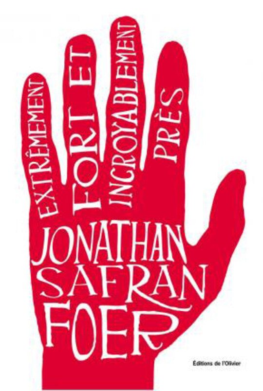 

Extremely Loud and Incredibly Close, Paperback Book, By: Jonathan Safran Foer