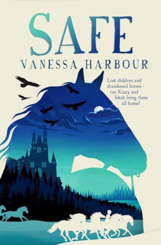 

Safe by Vanessa Harbour-Paperback