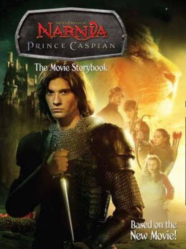 

Prince Caspian Movie Storybook.paperback,By :Unknown